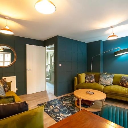 Charles St Chester City Townhouse By Rework Accommodation מראה חיצוני תמונה