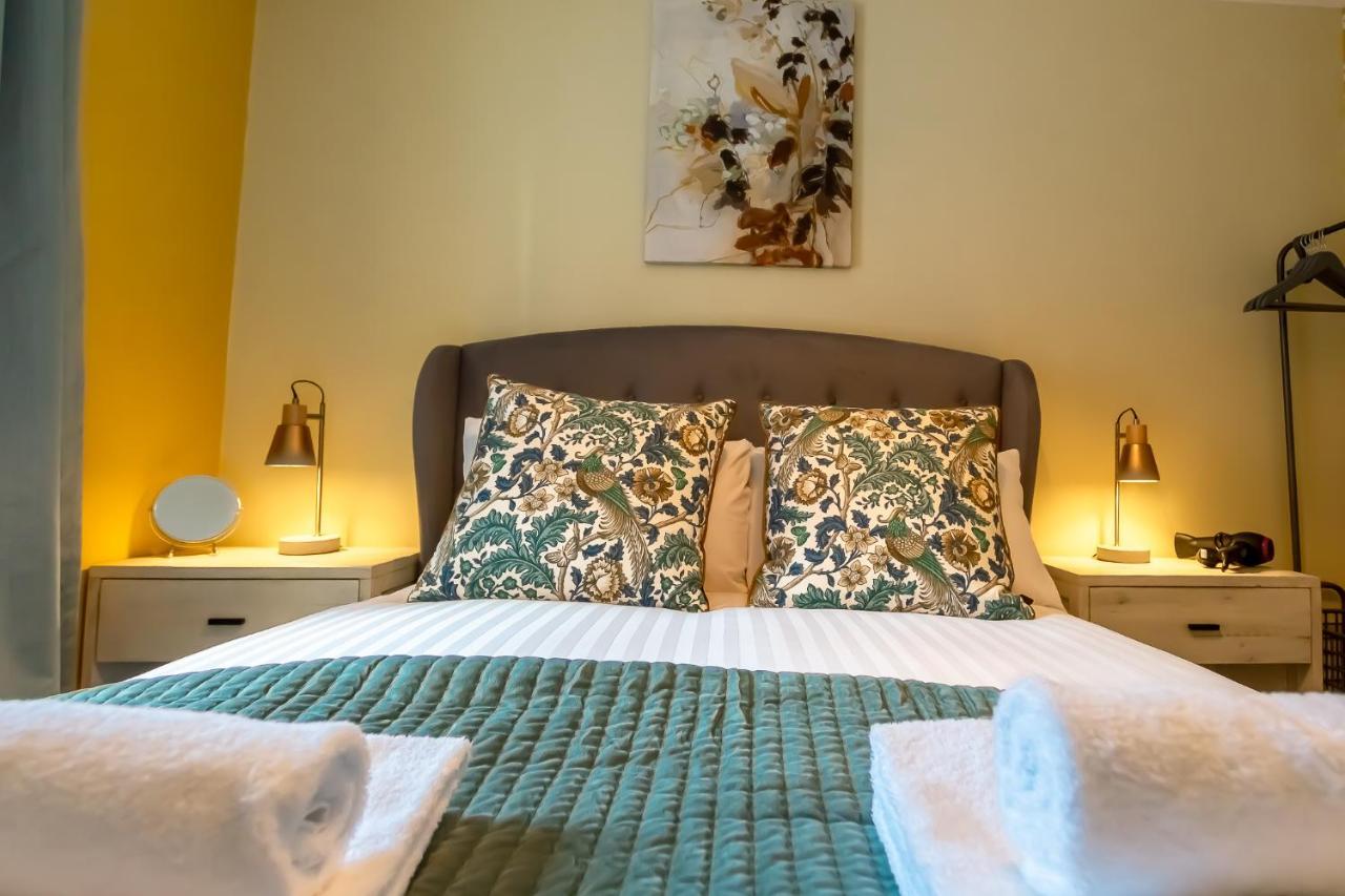 Charles St Chester City Townhouse By Rework Accommodation מראה חיצוני תמונה
