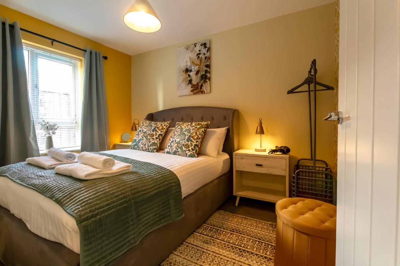 Charles St Chester City Townhouse By Rework Accommodation מראה חיצוני תמונה