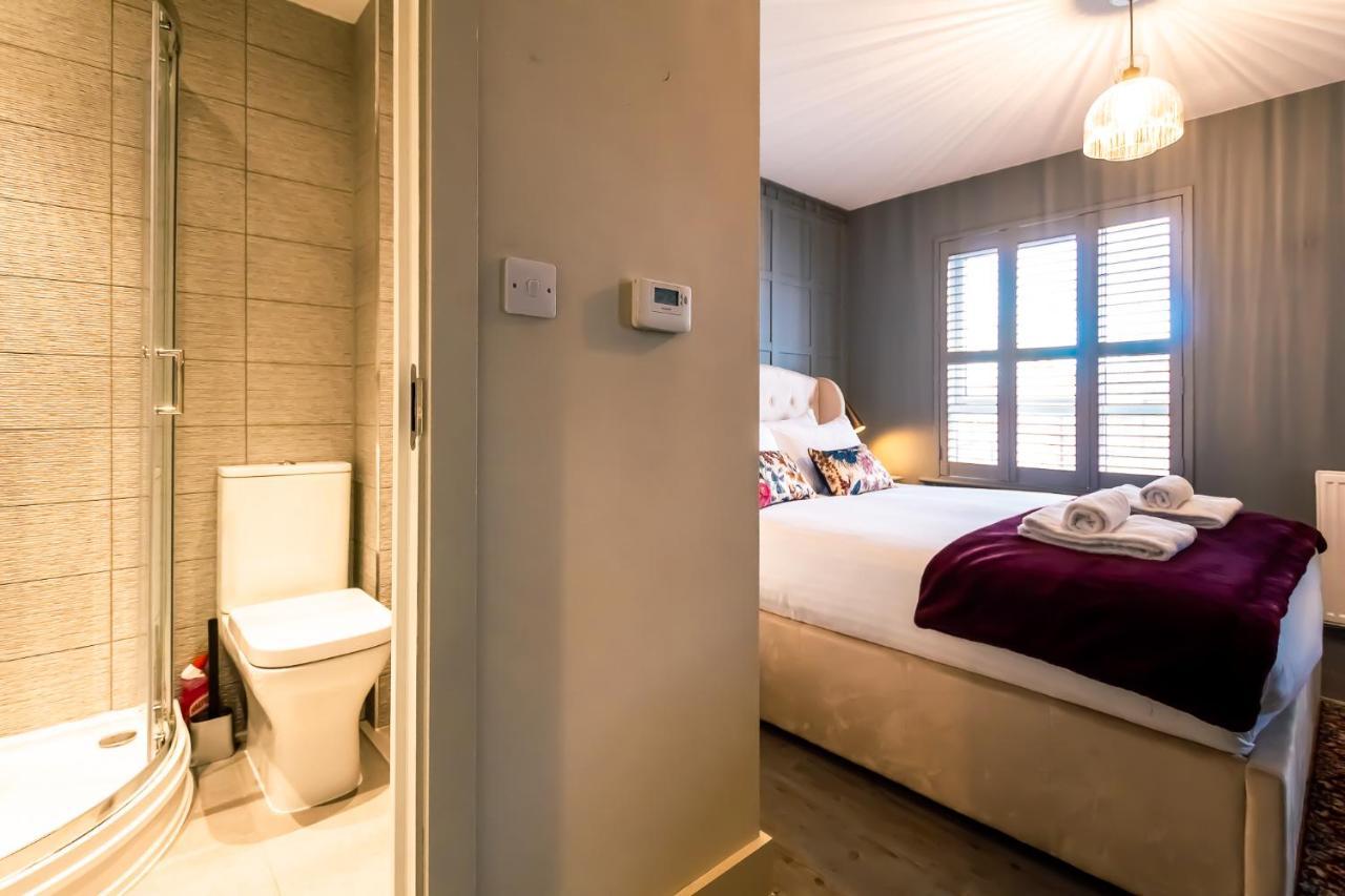 Charles St Chester City Townhouse By Rework Accommodation מראה חיצוני תמונה