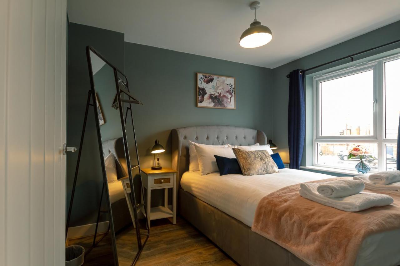 Charles St Chester City Townhouse By Rework Accommodation מראה חיצוני תמונה