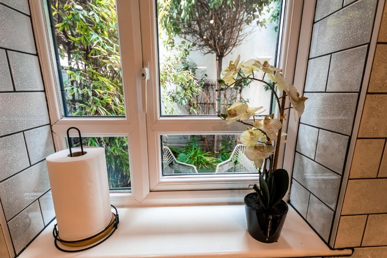 Charles St Chester City Townhouse By Rework Accommodation מראה חיצוני תמונה