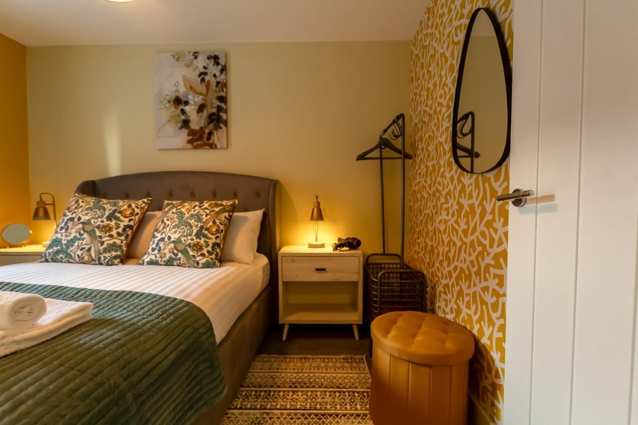 Charles St Chester City Townhouse By Rework Accommodation מראה חיצוני תמונה