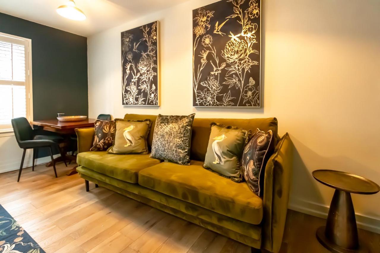 Charles St Chester City Townhouse By Rework Accommodation מראה חיצוני תמונה
