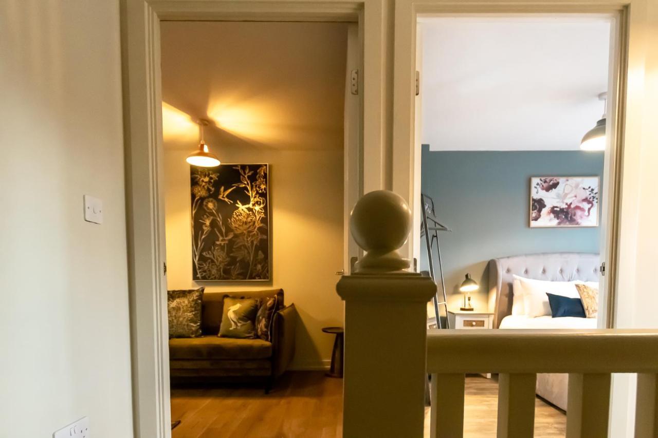 Charles St Chester City Townhouse By Rework Accommodation מראה חיצוני תמונה