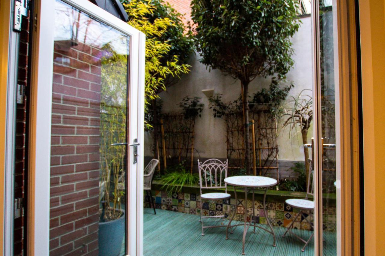 Charles St Chester City Townhouse By Rework Accommodation מראה חיצוני תמונה