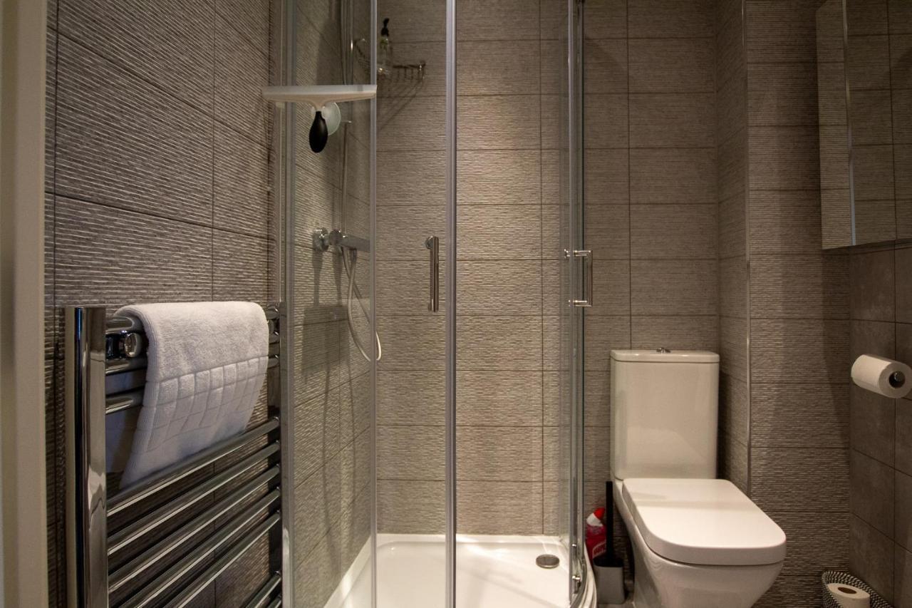 Charles St Chester City Townhouse By Rework Accommodation מראה חיצוני תמונה