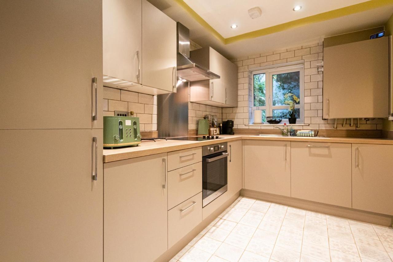 Charles St Chester City Townhouse By Rework Accommodation מראה חיצוני תמונה
