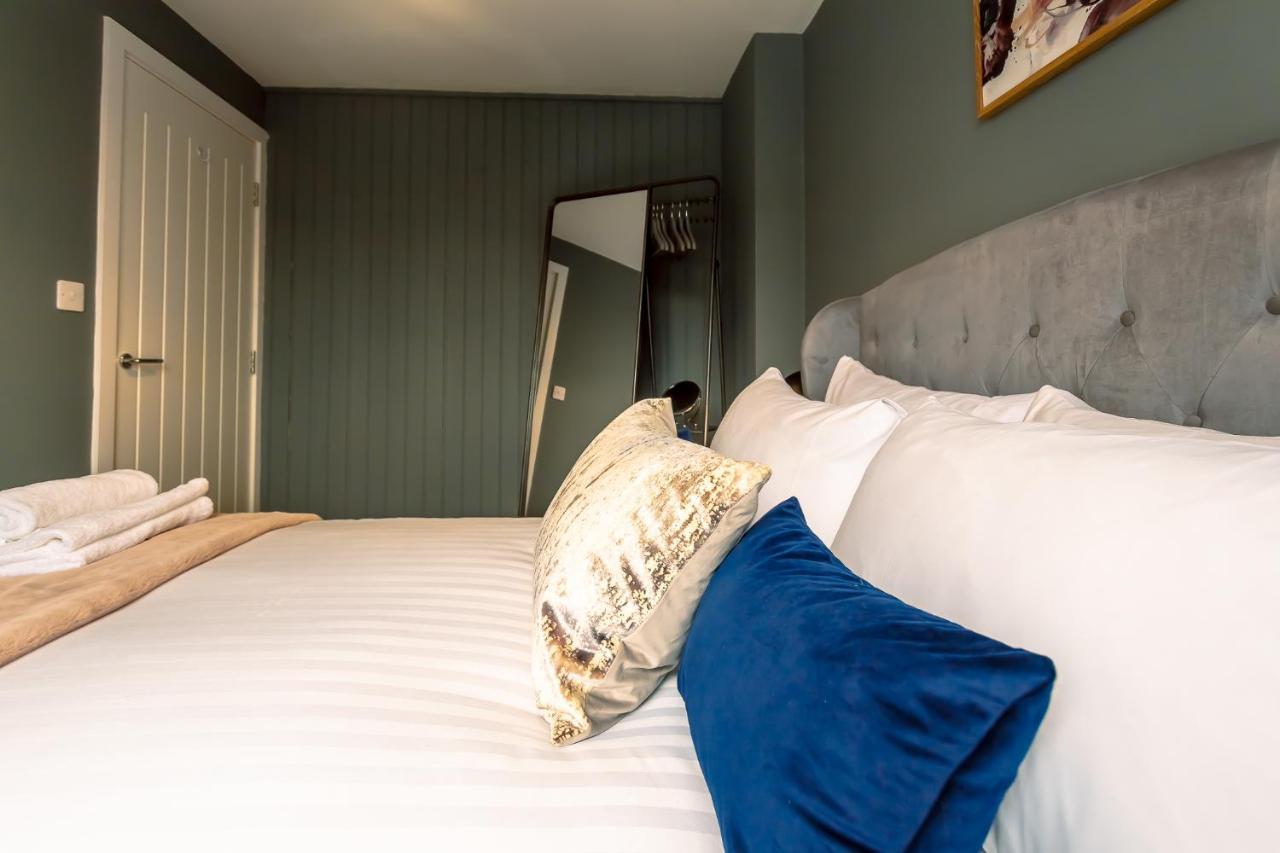 Charles St Chester City Townhouse By Rework Accommodation מראה חיצוני תמונה