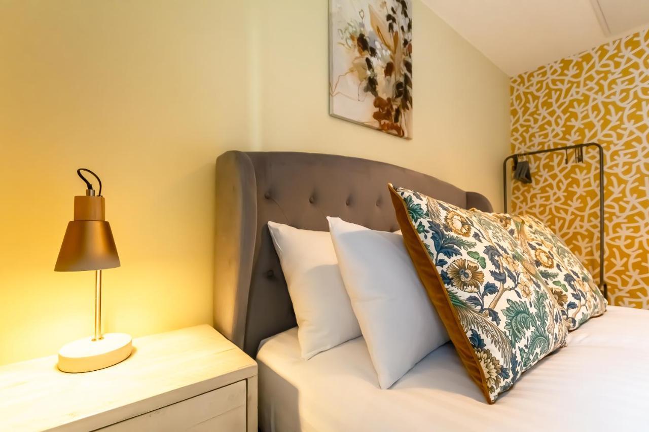 Charles St Chester City Townhouse By Rework Accommodation מראה חיצוני תמונה