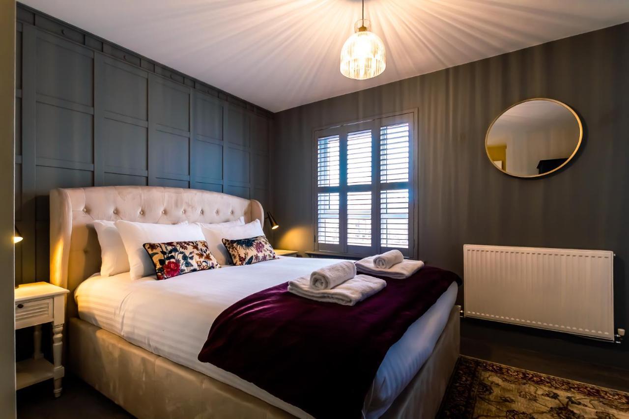 Charles St Chester City Townhouse By Rework Accommodation מראה חיצוני תמונה