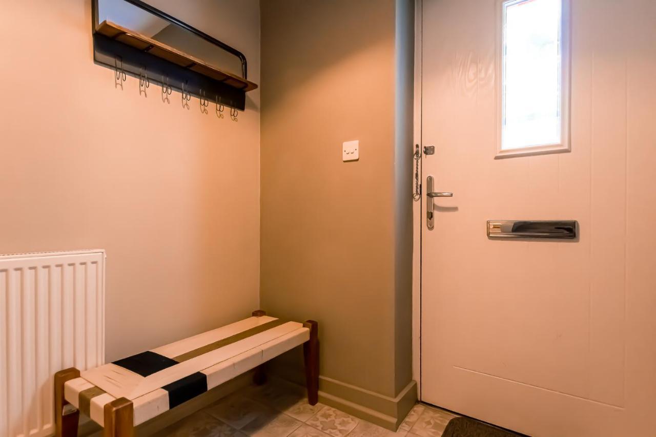 Charles St Chester City Townhouse By Rework Accommodation מראה חיצוני תמונה