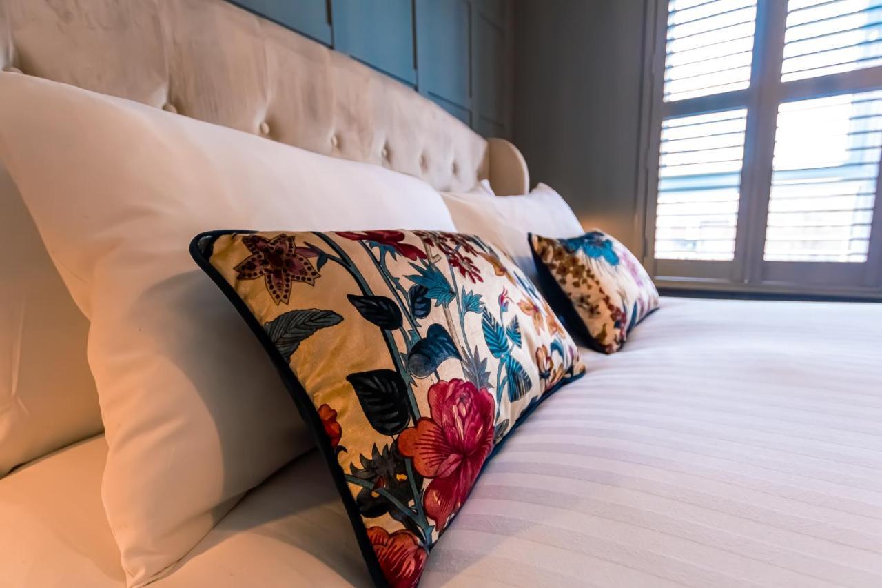 Charles St Chester City Townhouse By Rework Accommodation מראה חיצוני תמונה