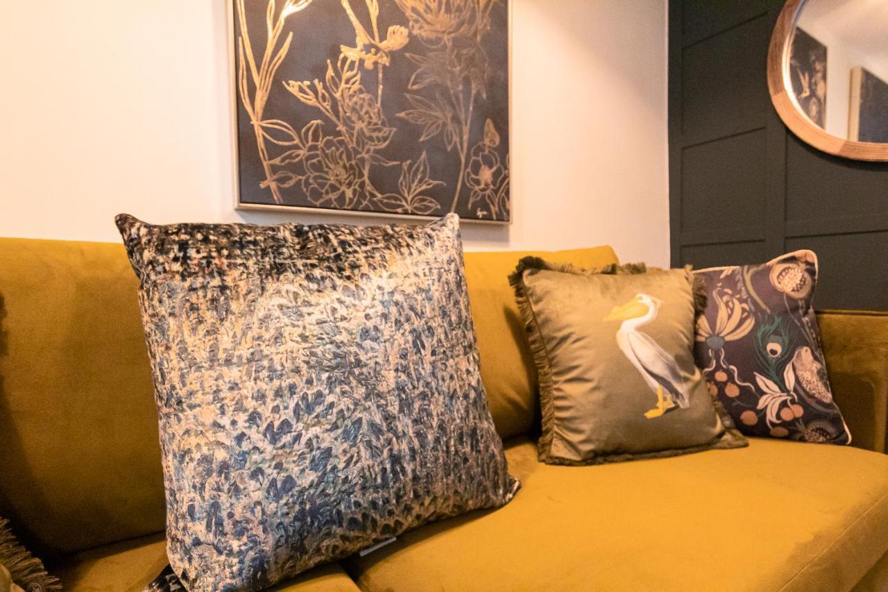 Charles St Chester City Townhouse By Rework Accommodation מראה חיצוני תמונה