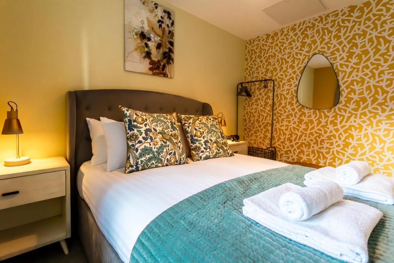 Charles St Chester City Townhouse By Rework Accommodation מראה חיצוני תמונה
