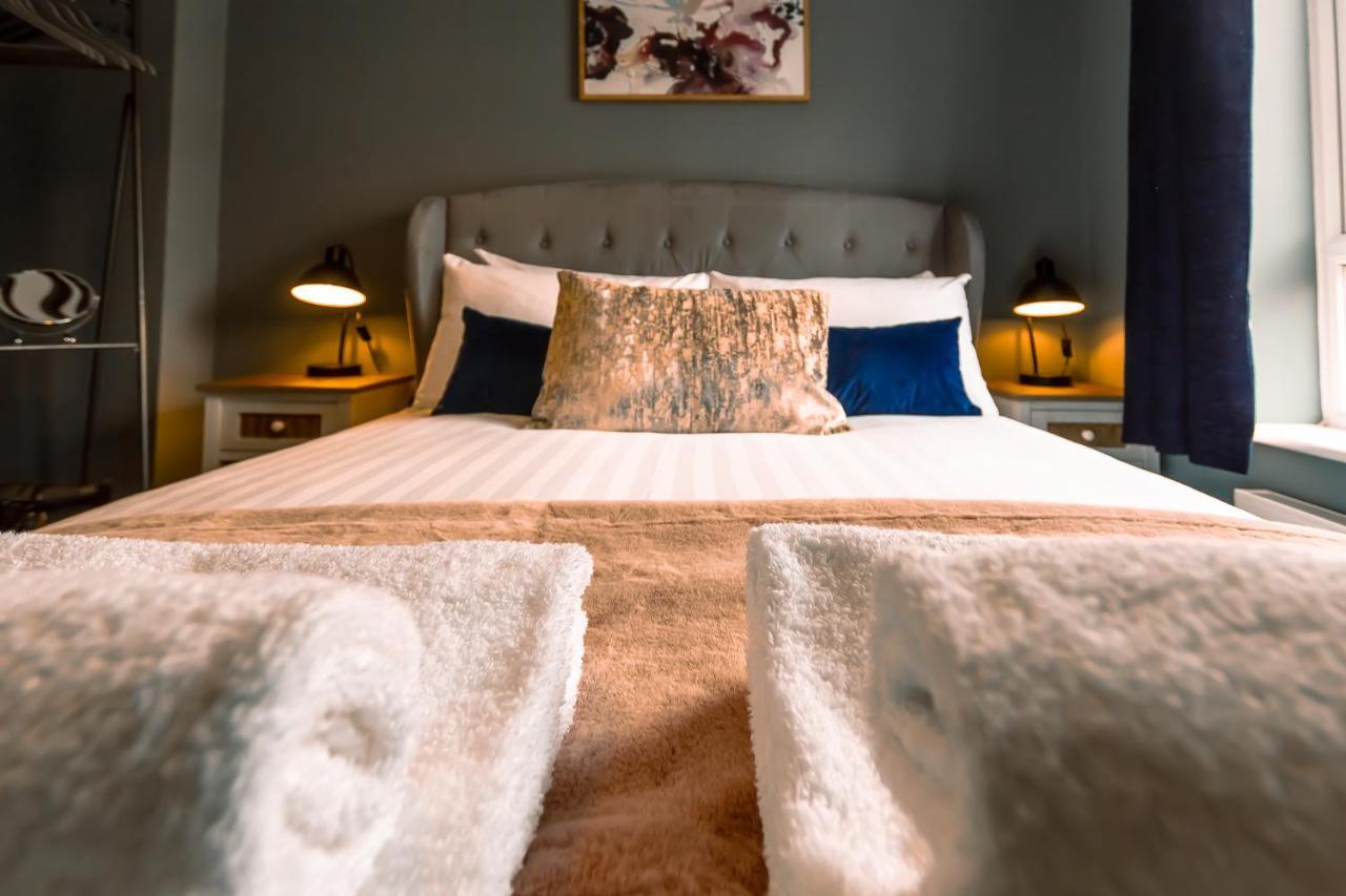 Charles St Chester City Townhouse By Rework Accommodation מראה חיצוני תמונה