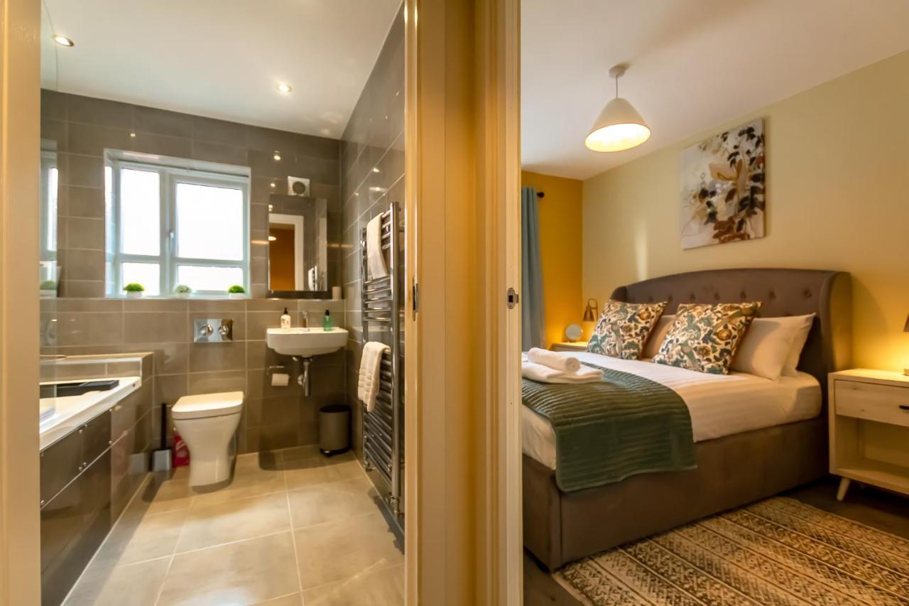 Charles St Chester City Townhouse By Rework Accommodation מראה חיצוני תמונה