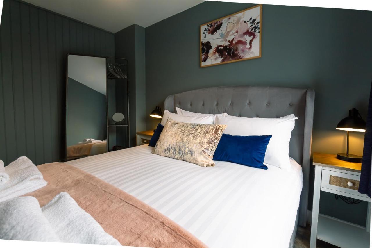 Charles St Chester City Townhouse By Rework Accommodation מראה חיצוני תמונה