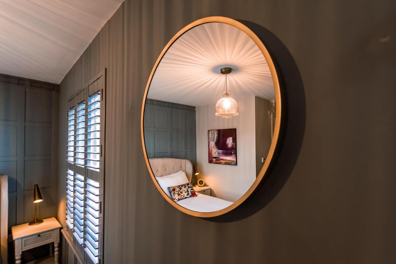 Charles St Chester City Townhouse By Rework Accommodation מראה חיצוני תמונה