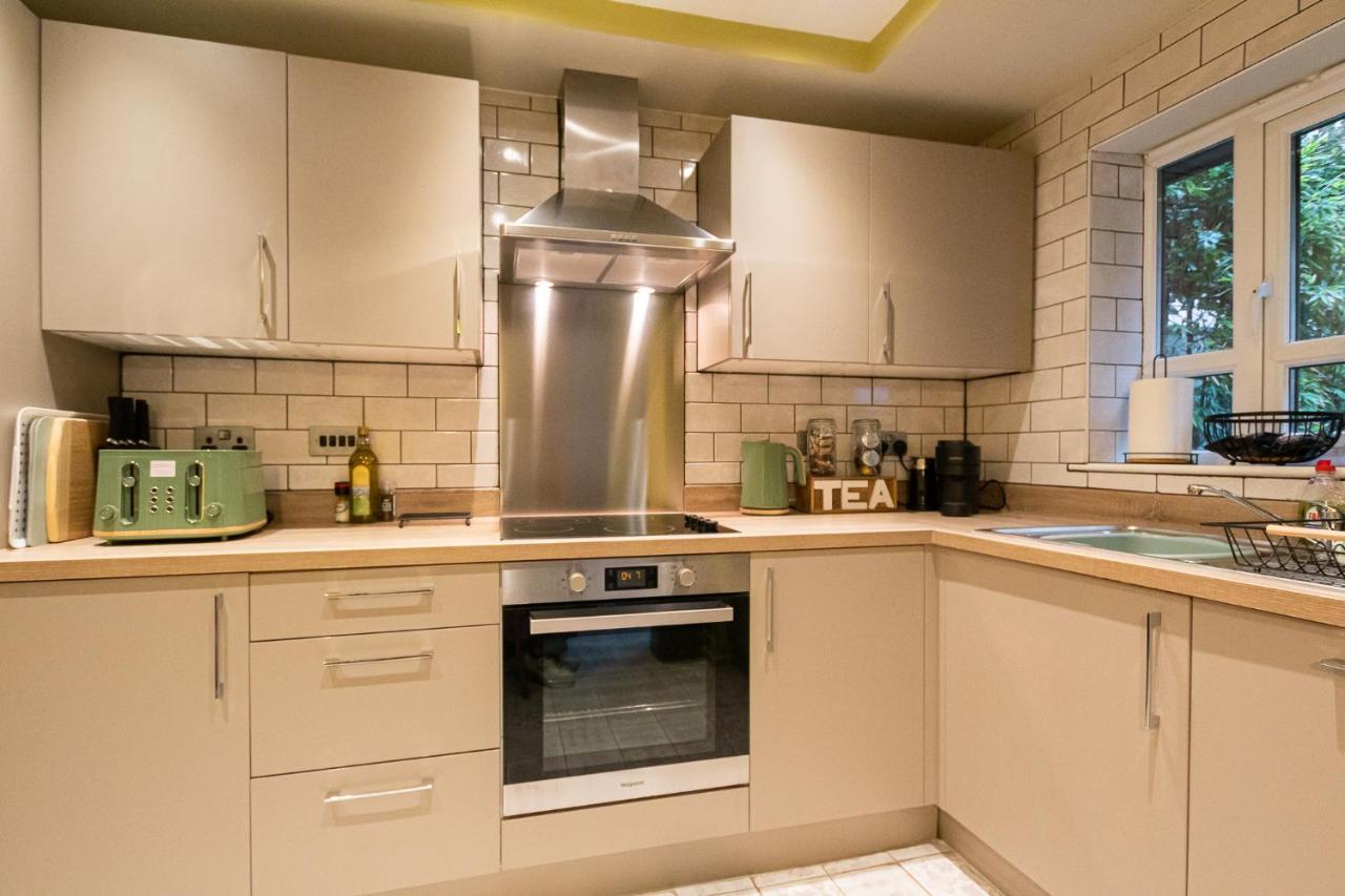 Charles St Chester City Townhouse By Rework Accommodation מראה חיצוני תמונה