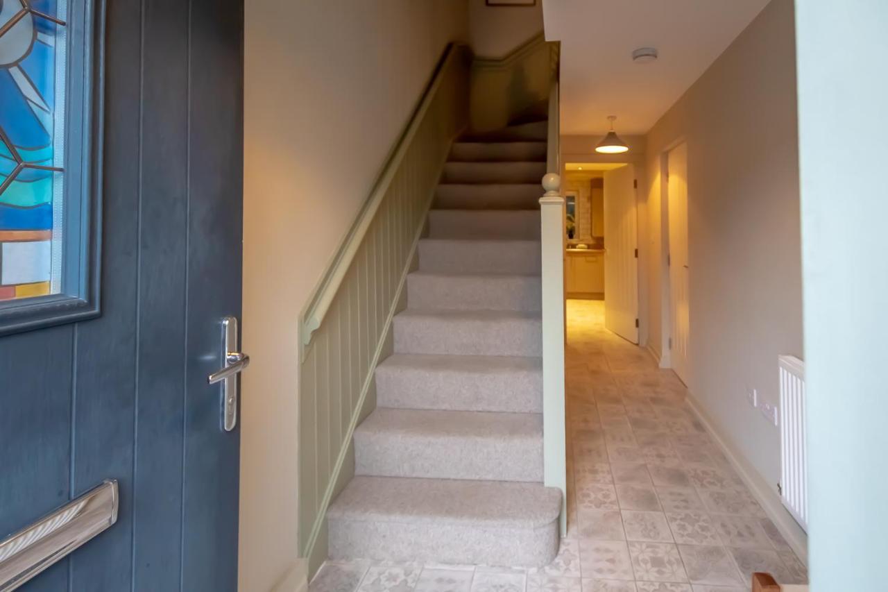 Charles St Chester City Townhouse By Rework Accommodation מראה חיצוני תמונה